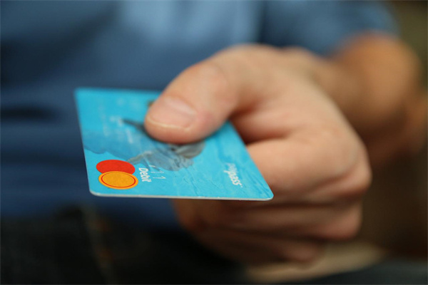 信用卡交易数据怎么看