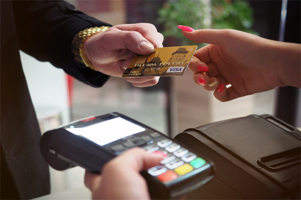 信用卡收款额度如何调整，在线支付业务